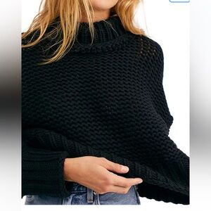 Free People My Only Sunshine Sweater